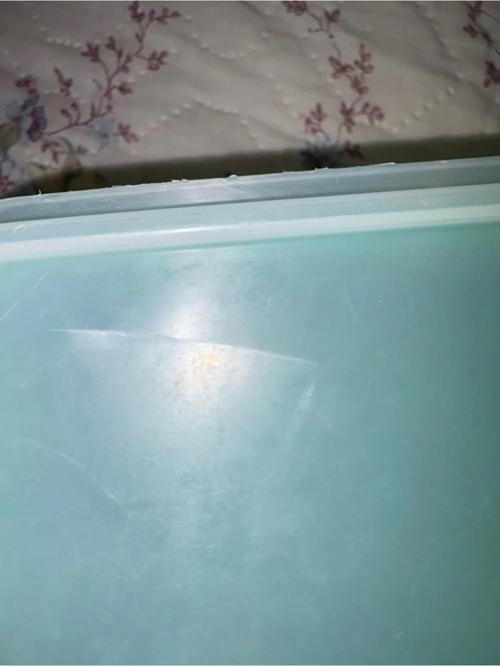 Tupperware sturdy container